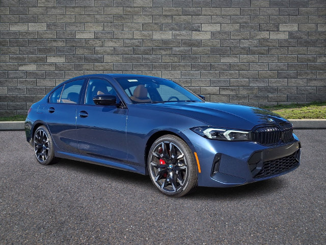 New 2026 BMW 3 Series 330i xDrive Sedan