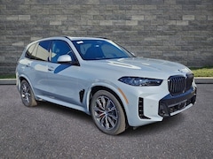 2026 BMW X5 PHEV xDrive50e SUV