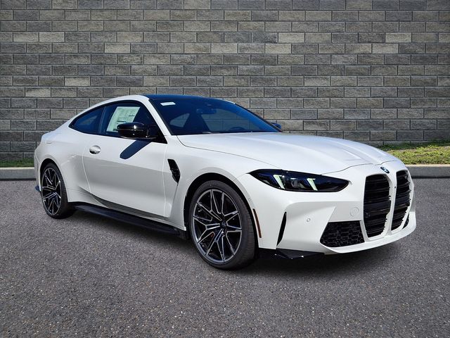 2027 BMW M4 Coupe
