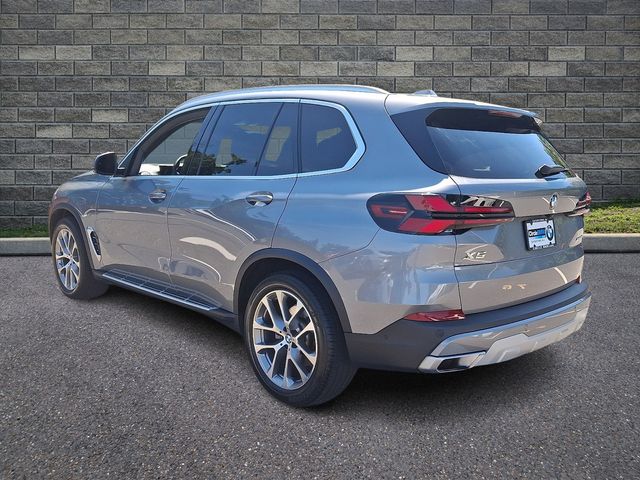 Used 2025 BMW X5 xDrive40i SUV