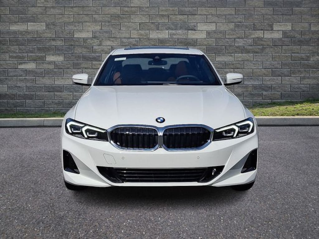 New 2026 BMW 3 Series 330i xDrive Sedan