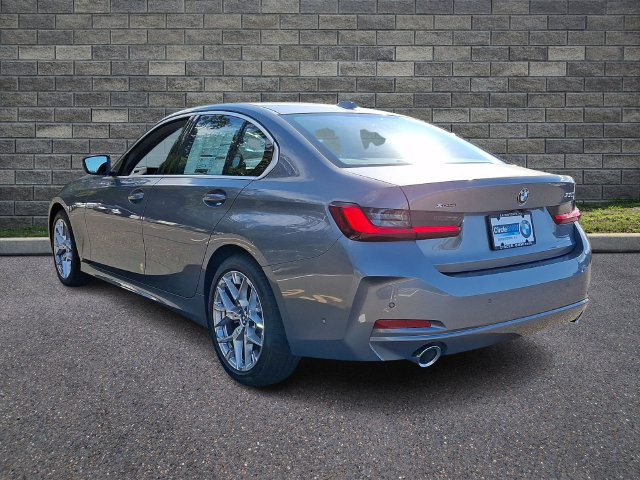 New 2026 BMW 3 Series 330i xDrive Sedan