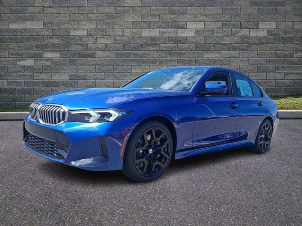 New 2026 BMW 3 Series 330i xDrive Sedan