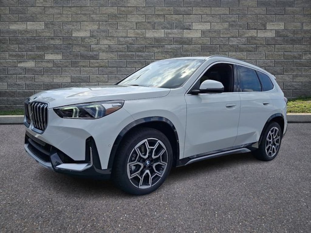 New 2027 BMW X1 xDrive28i SUV