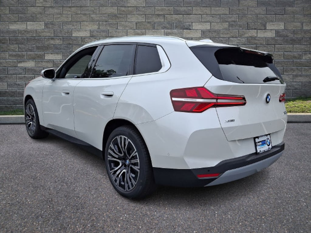 New 2026 BMW X3 30 xDrive SUV