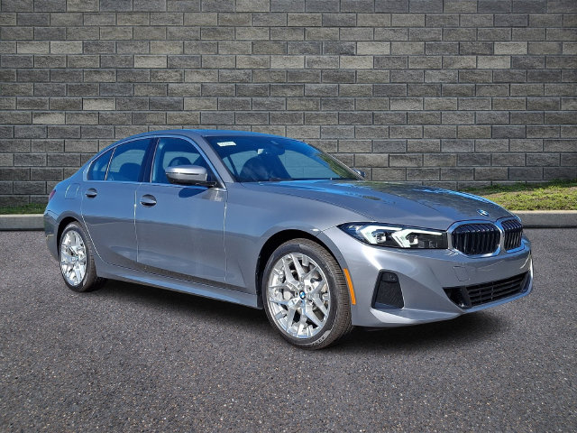New 2026 BMW 3 Series 330i xDrive Sedan