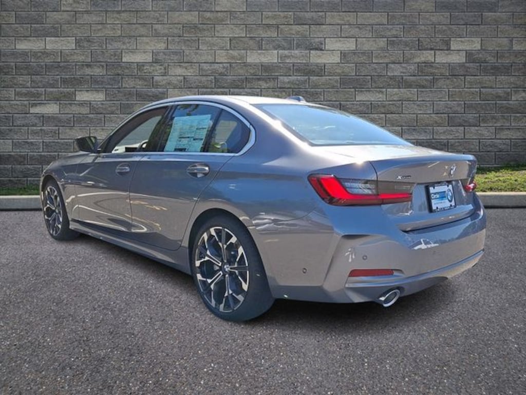 New 2026 BMW 3 Series 330i xDrive Sedan
