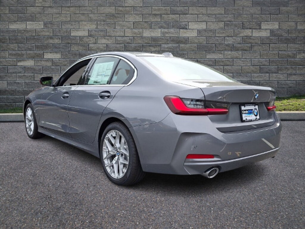 New 2026 BMW 3 Series 330i xDrive Sedan