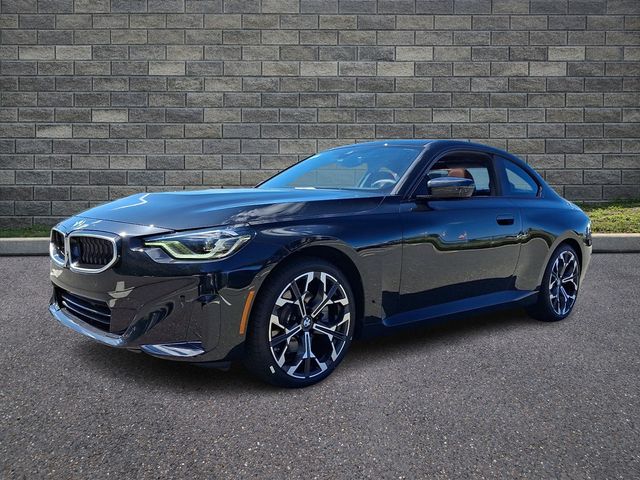 New 2026 BMW 2 Series 230i xDrive Coupe