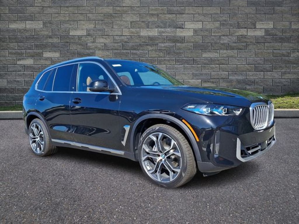 New 2026 BMW X5 xDrive40i SUV