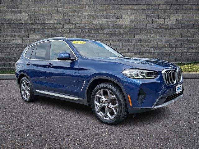 2023 BMW X3 30i