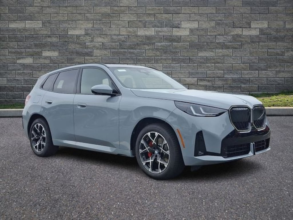 New 2026 BMW X3 30 xDrive SUV