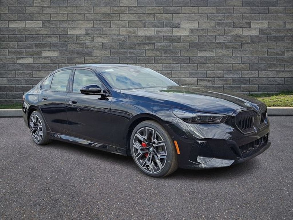 New 2027 BMW 5 Series 530i xDrive Sedan