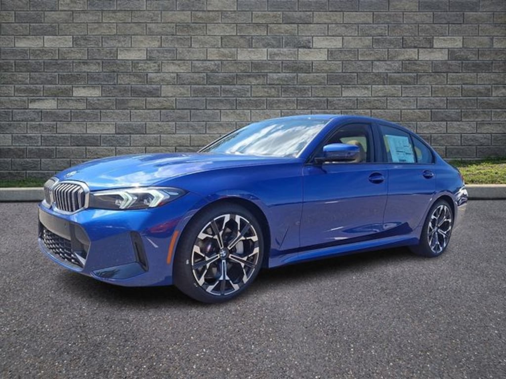 New 2026 BMW 3 Series 330i xDrive Sedan