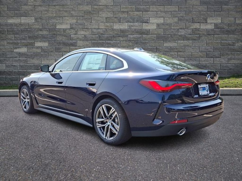 New 2026 BMW 4 Series 430i xDrive Gran Coupe Hatchback