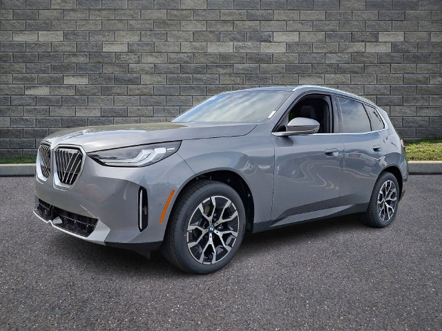 New 2026 BMW X3 30 xDrive SUV