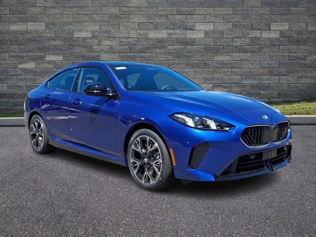 New 2026 BMW 2 Series 228 Gran Coupe Sedan