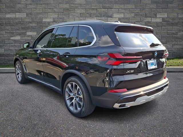 New 2026 BMW X5 xDrive40i SUV