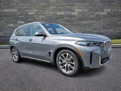 2026 BMW X5 PHEV xDrive50e SUV