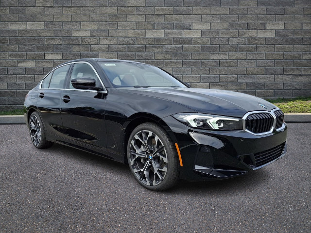 New 2026 BMW 3 Series 330i xDrive Sedan