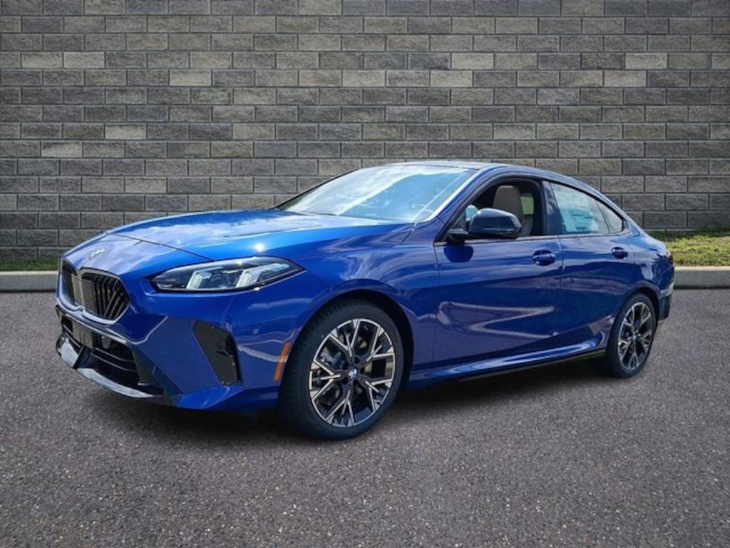 New 2026 BMW 2 Series 228 Gran Coupe Sedan