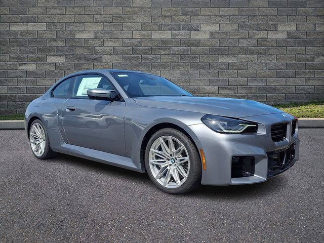 2026 BMW M2 Coupe M2