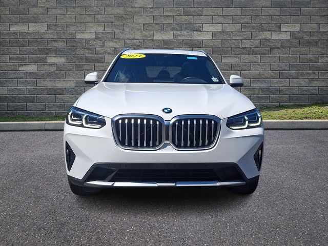 Used 2023 BMW X3 xDrive30i SUV