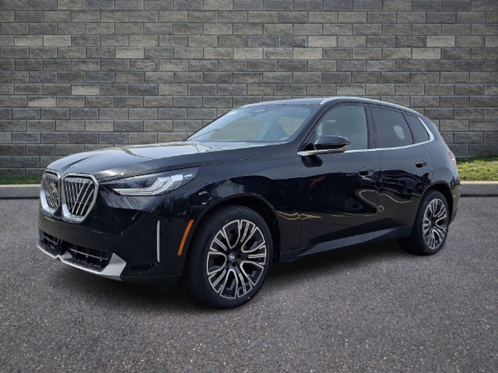 New 2026 BMW X3 30 xDrive SUV