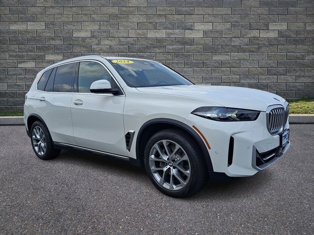 2024 BMW X5