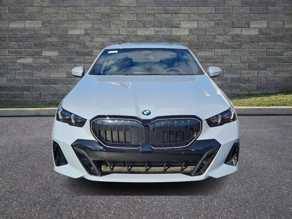 New 2027 BMW 5 Series 530i xDrive Sedan