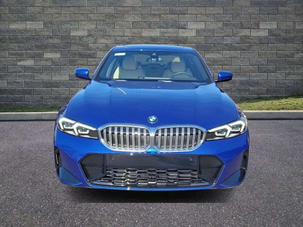 New 2026 BMW 3 Series 330i xDrive Sedan
