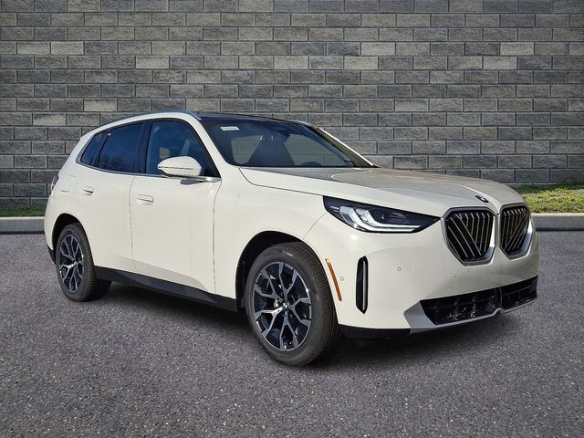 2026 BMW X3 30