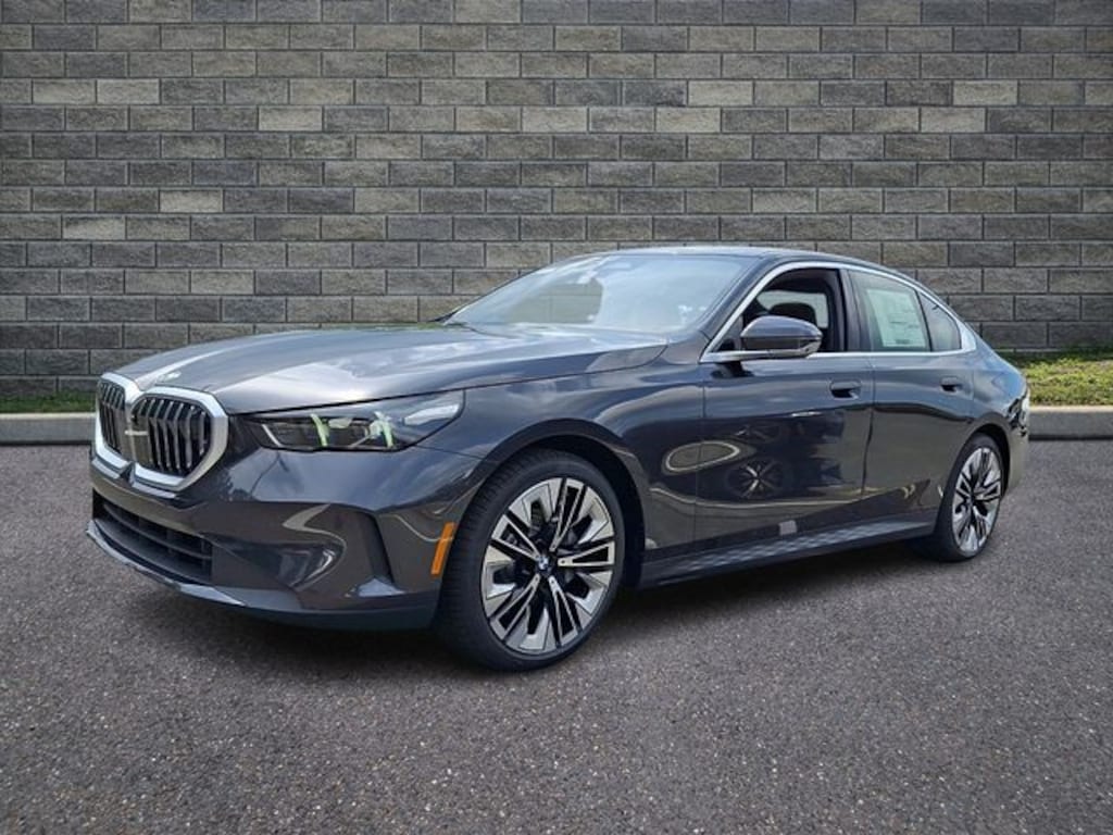 New 2027 BMW 5 Series 530i xDrive Sedan