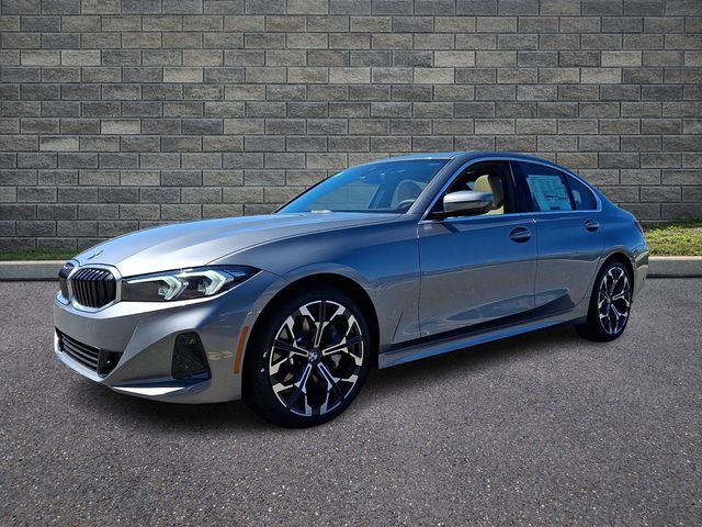 New 2026 BMW 3 Series 330i xDrive Sedan