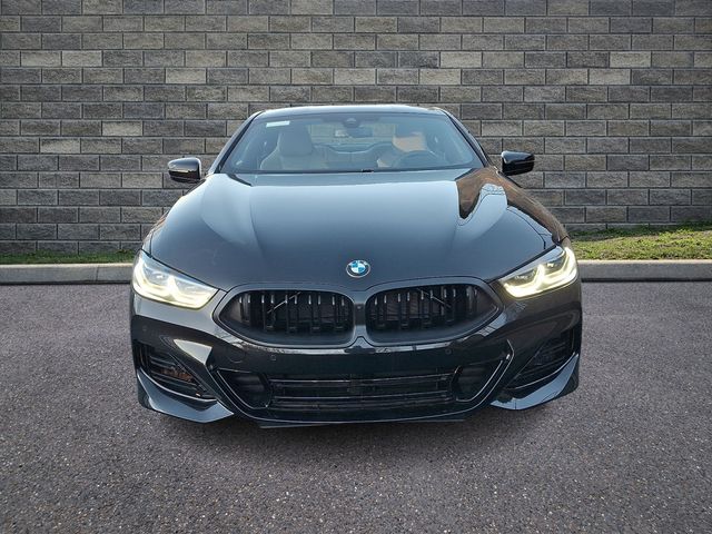 New 2026 BMW 8 Series 840i Coupe