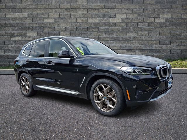2024 BMW X3 30i