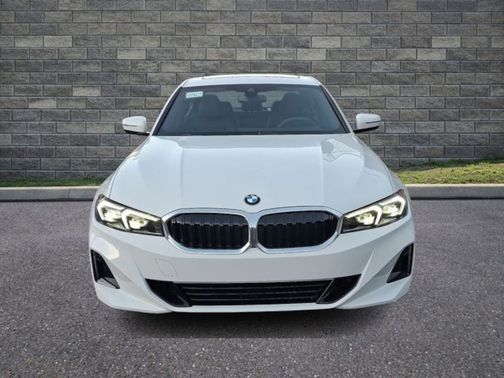 New 2026 BMW 3 Series 330i xDrive Sedan