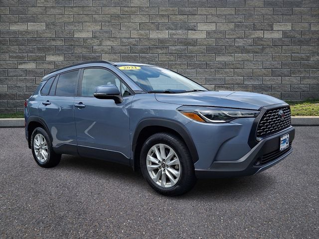 2022 Toyota Corolla Cross
