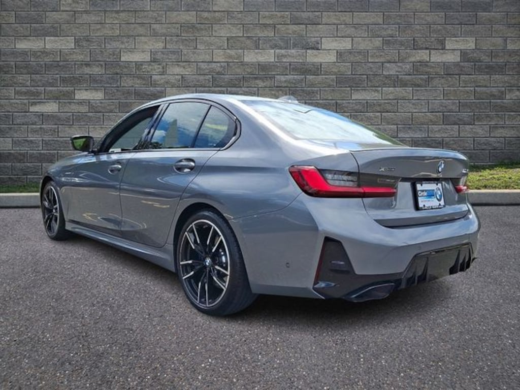Used 2023 BMW 3 Series M340i xDrive Sedan