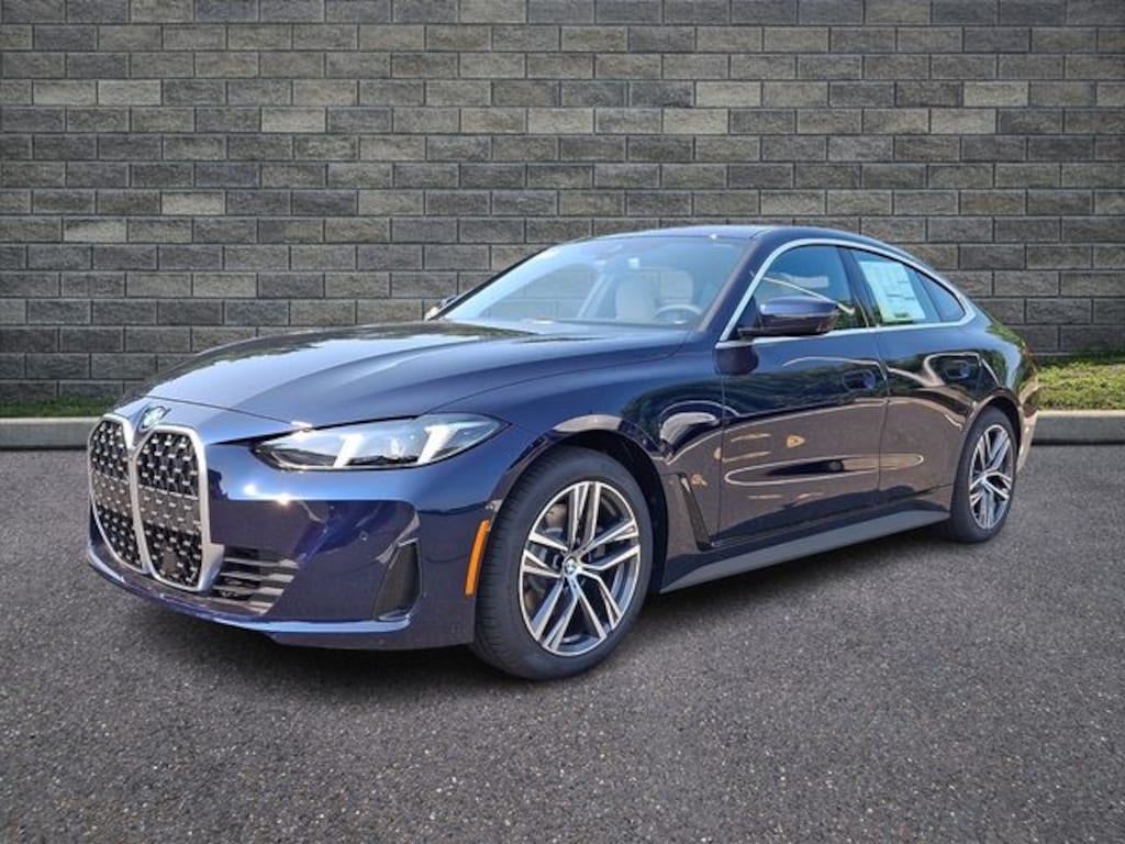 New 2026 BMW 4 Series 430i xDrive Gran Coupe Hatchback