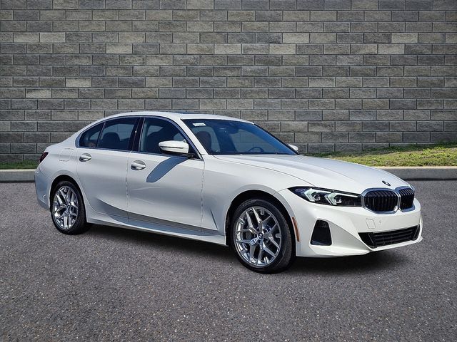2026 BMW 3 Series 330i