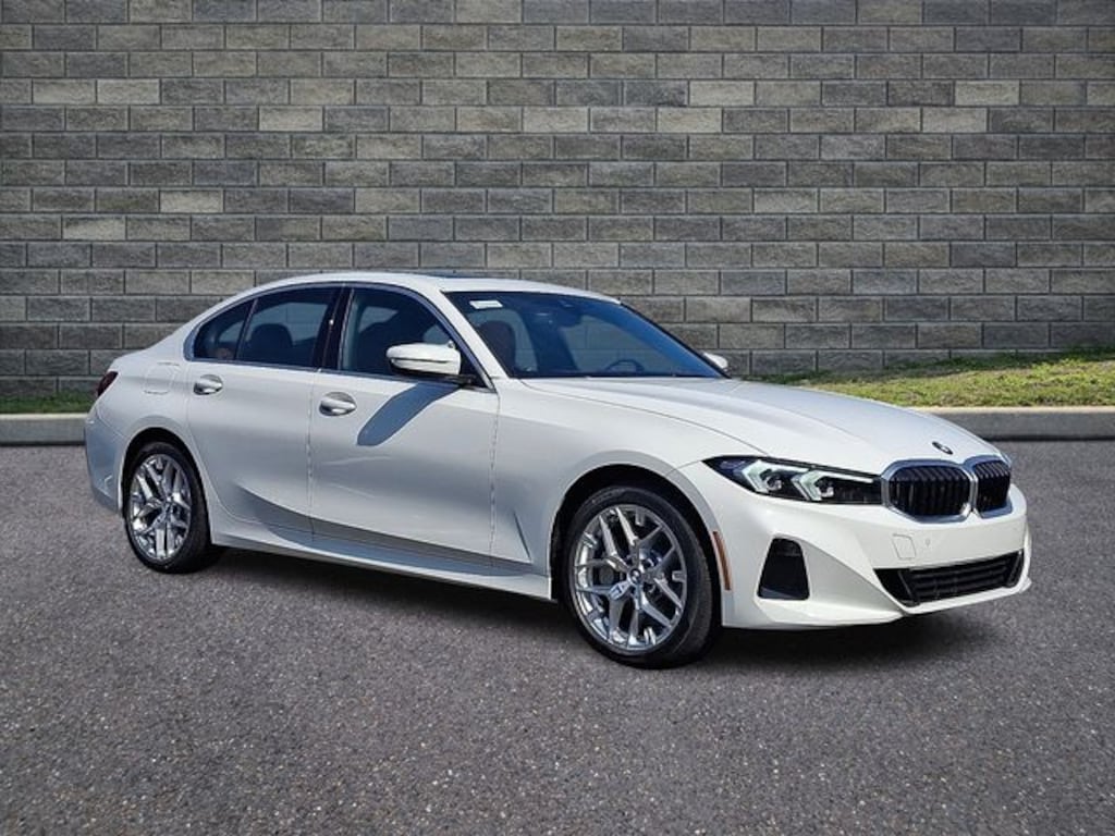 New 2026 BMW 3 Series 330i xDrive Sedan