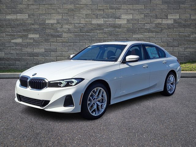 New 2026 BMW 3 Series 330i xDrive Sedan
