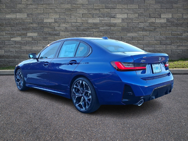 New 2026 BMW 3 Series 330i xDrive Sedan
