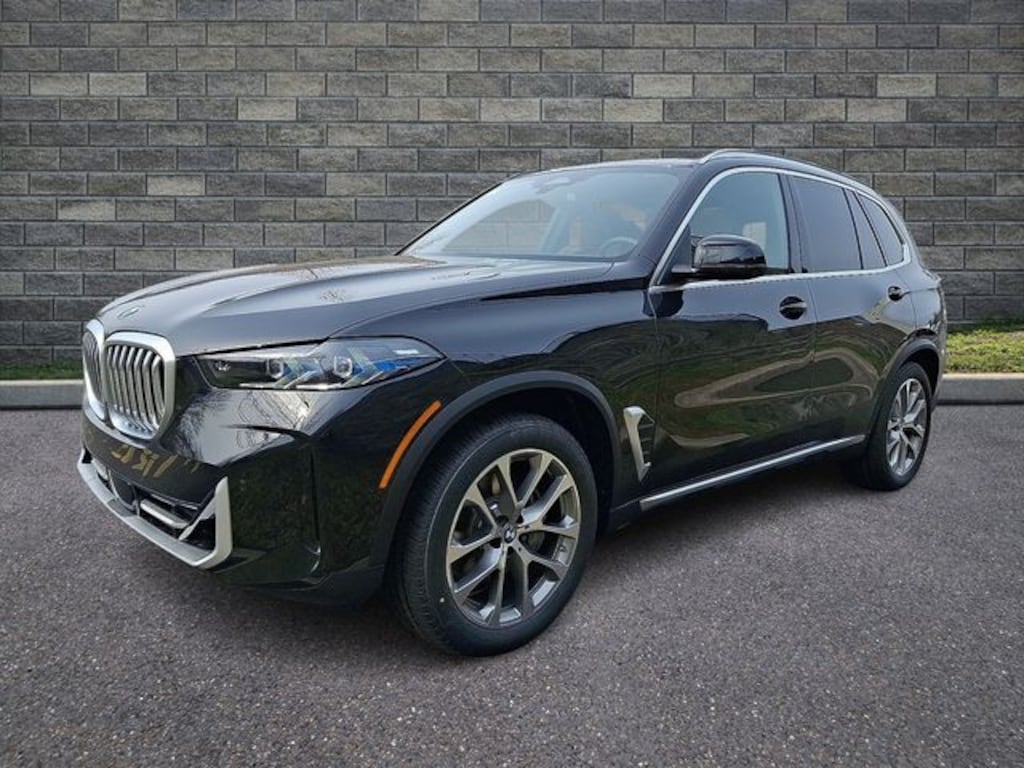 New 2026 BMW X5 xDrive40i SUV