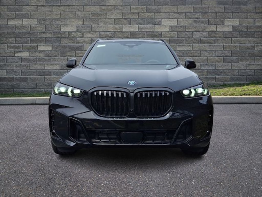 New 2026 BMW X5 xDrive50e SUV