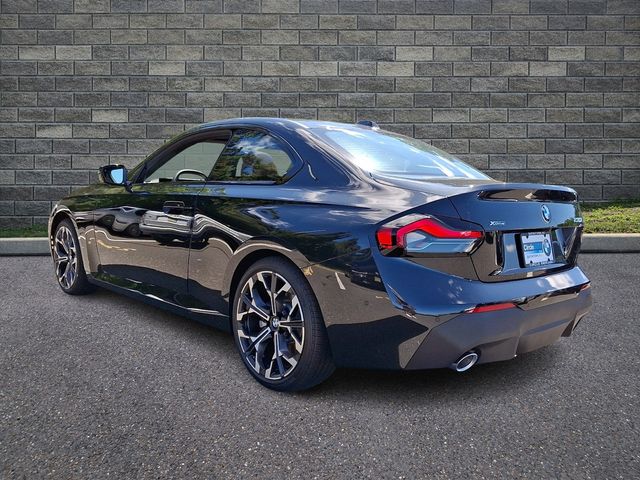 New 2026 BMW 2 Series 230i xDrive Coupe