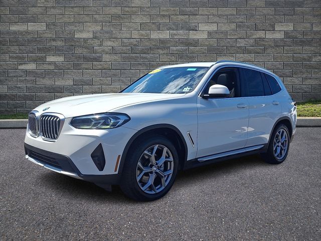 Used 2023 BMW X3 xDrive30i SUV
