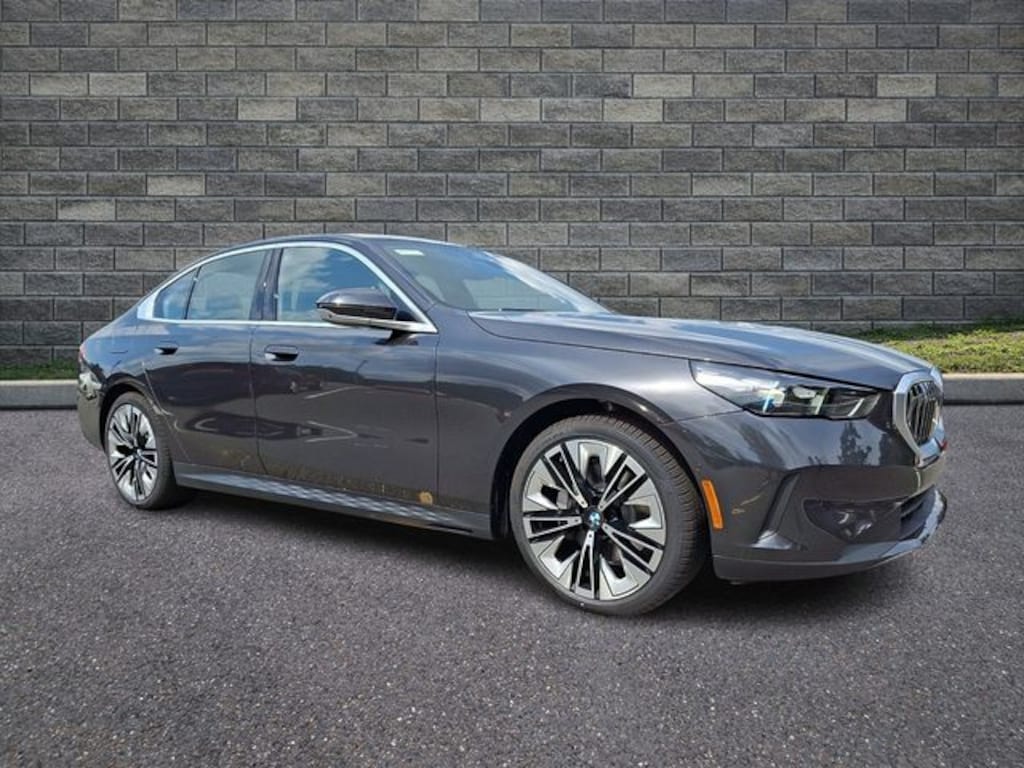 New 2027 BMW 5 Series 530i xDrive Sedan