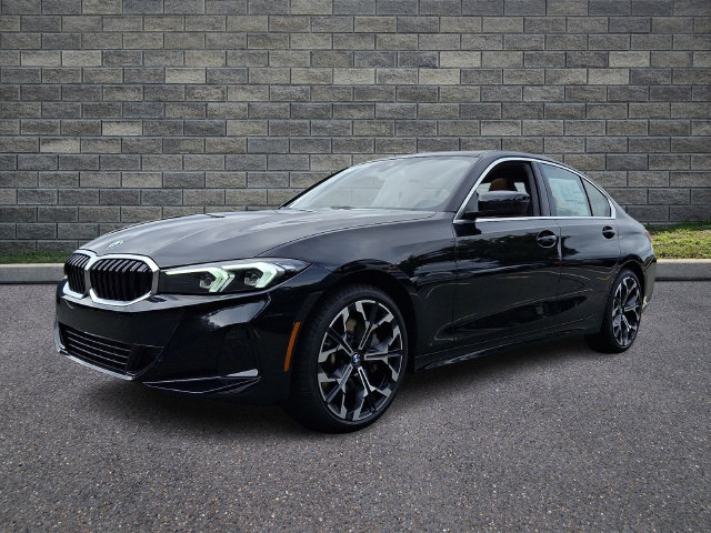New 2026 BMW 3 Series 330i xDrive Sedan